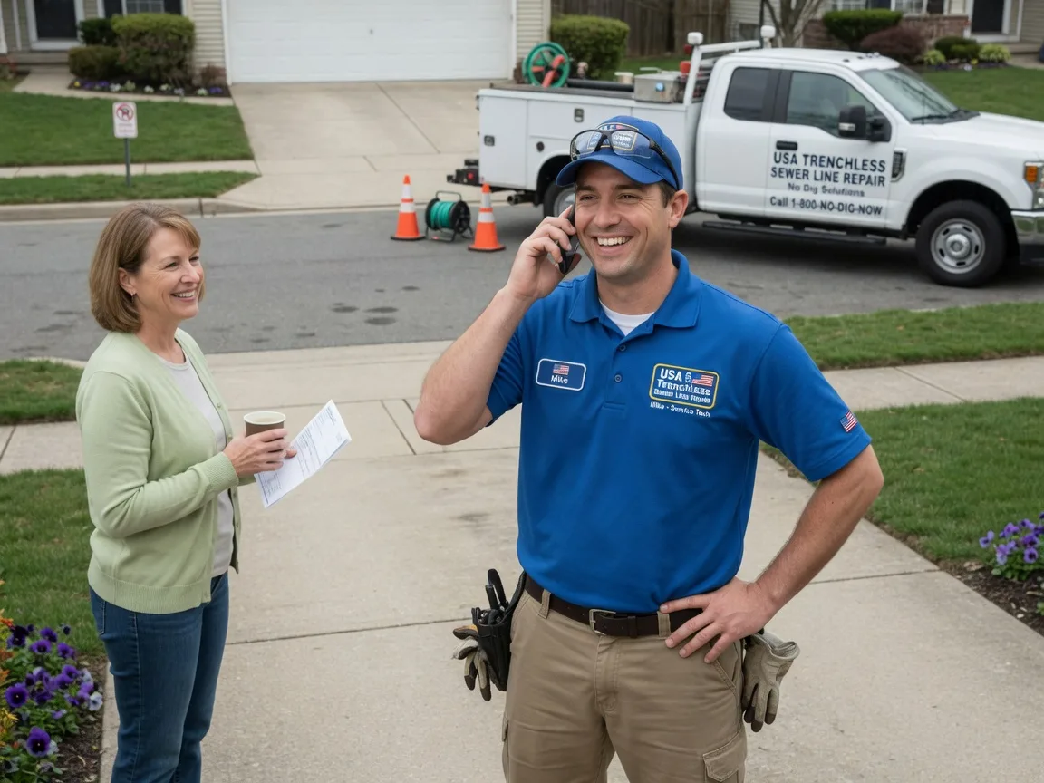 Sewer Line Repair Parkston, SD FAQs